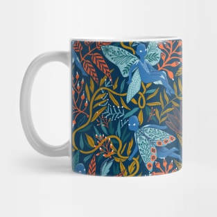 Ladies Moths Mug